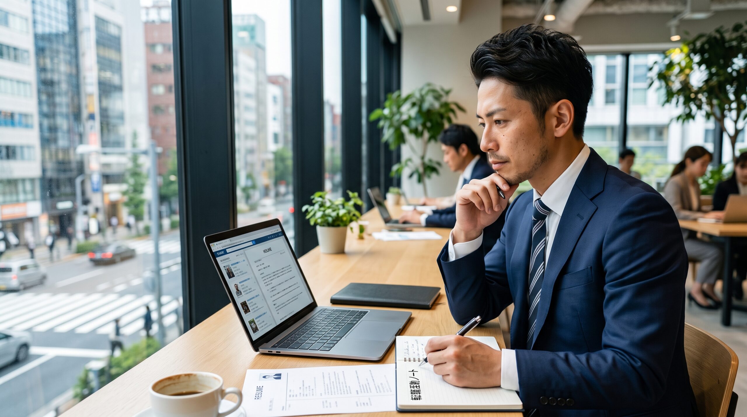 転職回数が多いと不利？年代別の許容ラインと内定を勝ち取る「理由」の伝え方