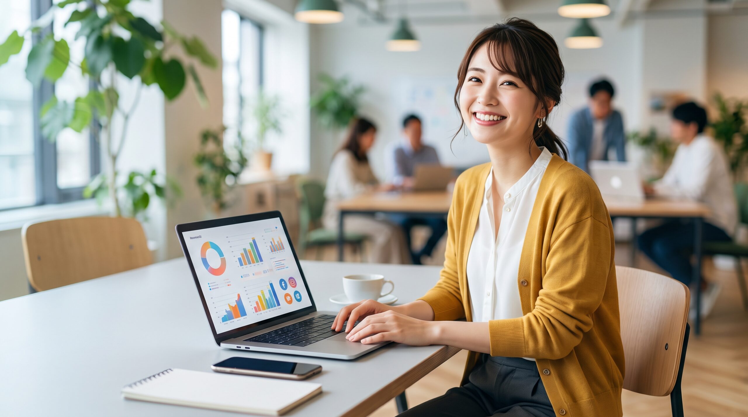 20代・30代必見！未経験からWebマーケティング職へ転職する戦略