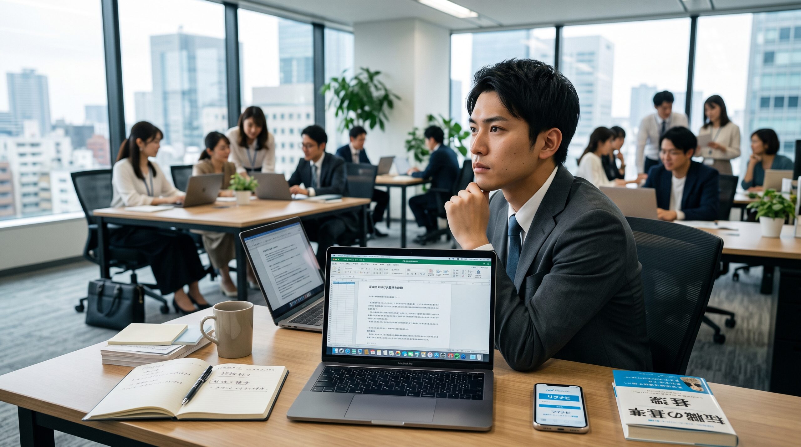 「評価されないから転職」は甘え？見切りをつける基準と成功の秘訣
