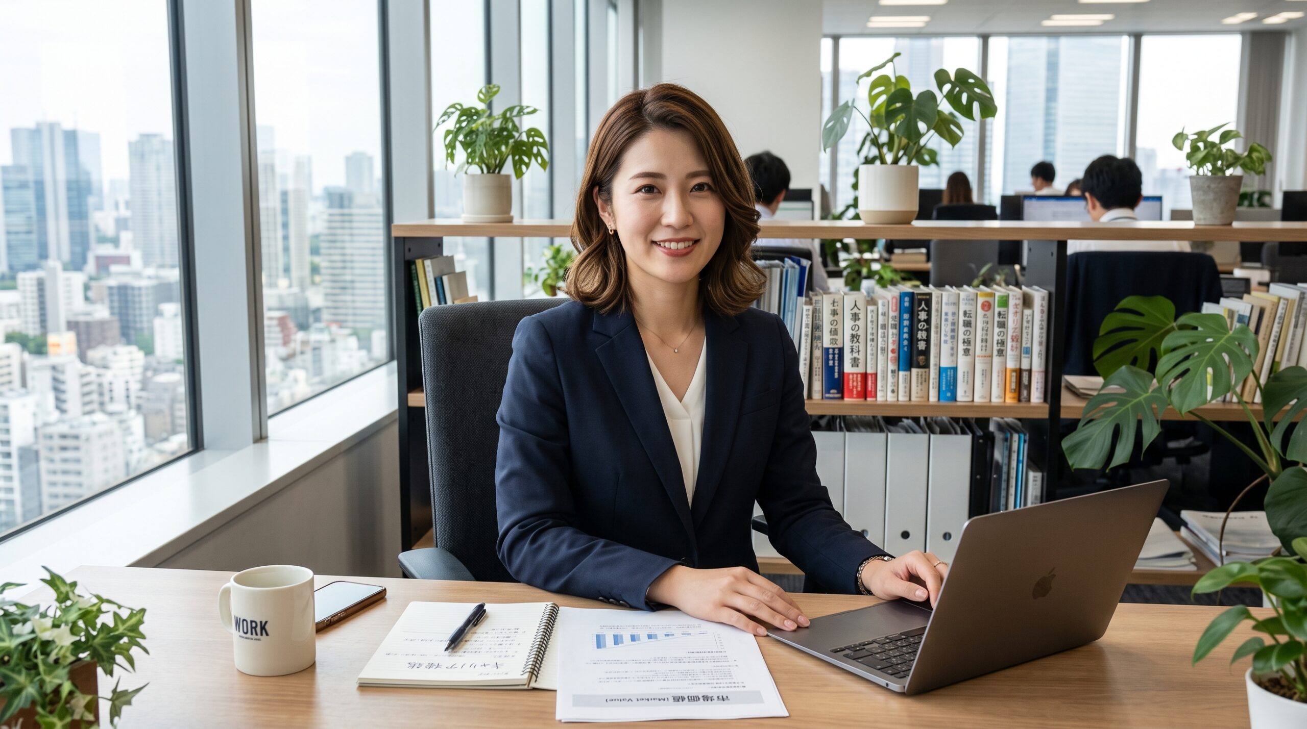 未経験から人事への転職は厳しい？成功させる志望動機・自己PRの作り方と必須スキル