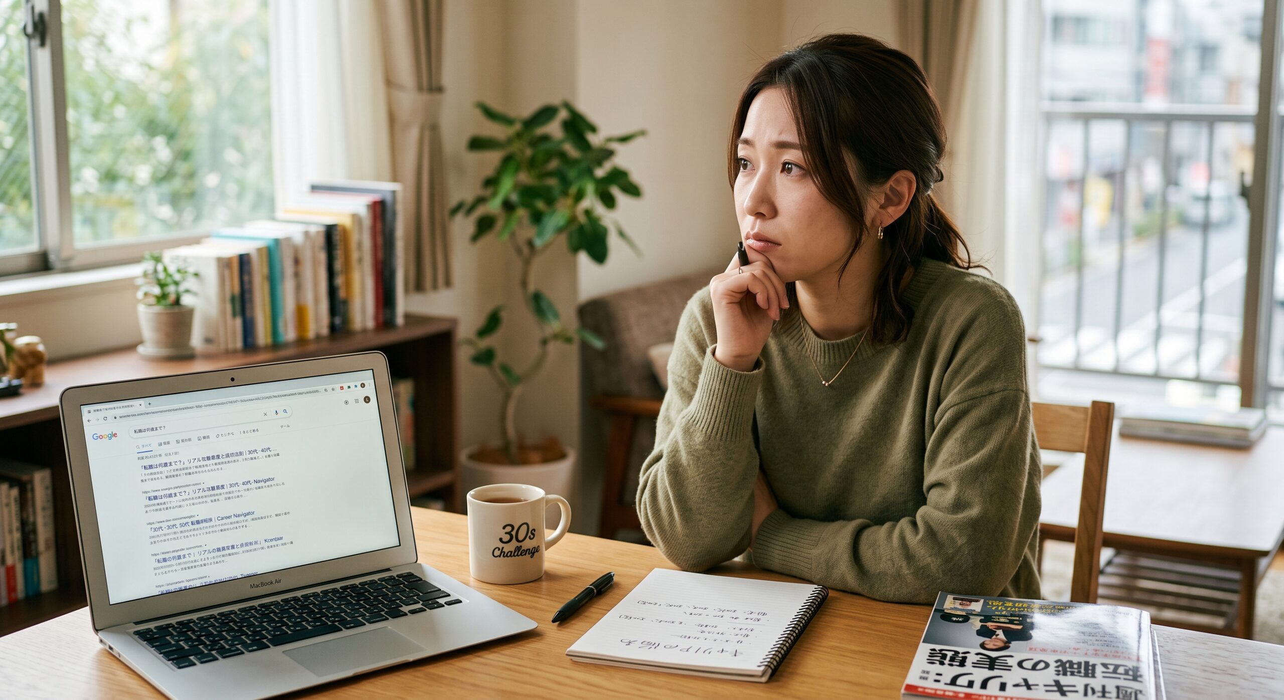 「転職は何歳まで？」と悩むあなたへ。年代別（20代〜50代）のリアルな難易度と成功法則