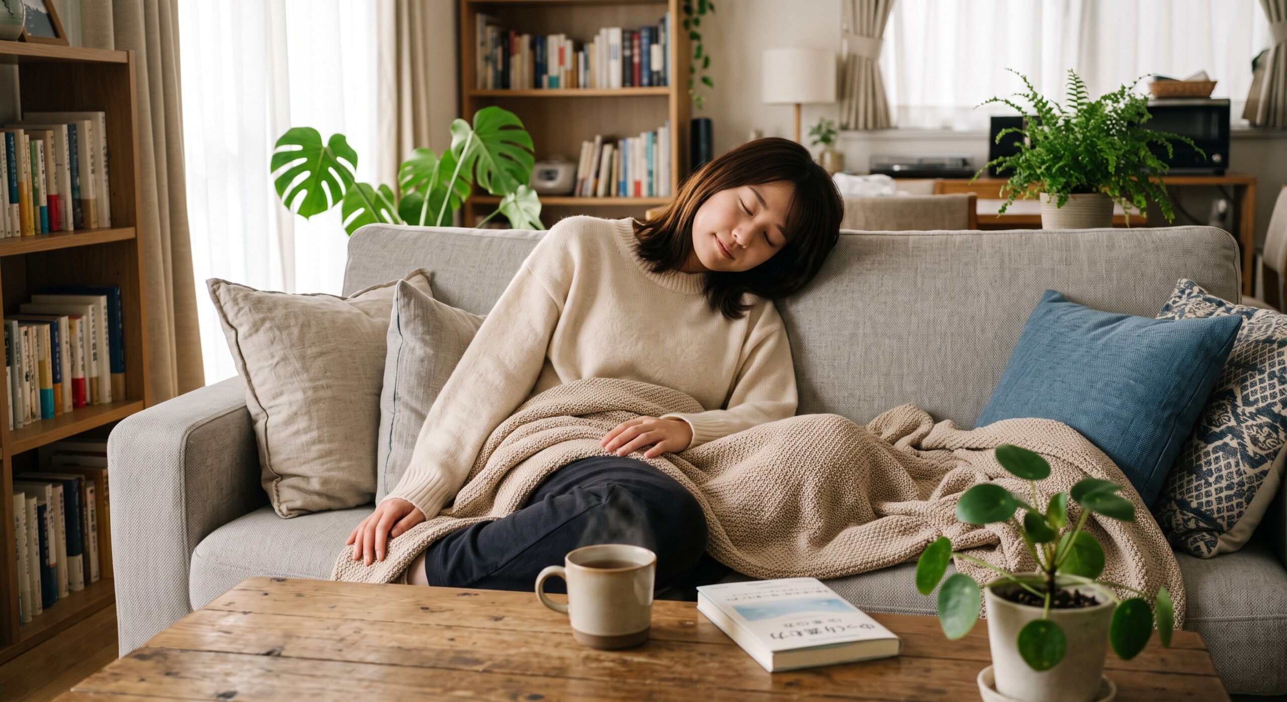転職活動に疲れたときは休んで大丈夫｜負担を減らして再開する方法