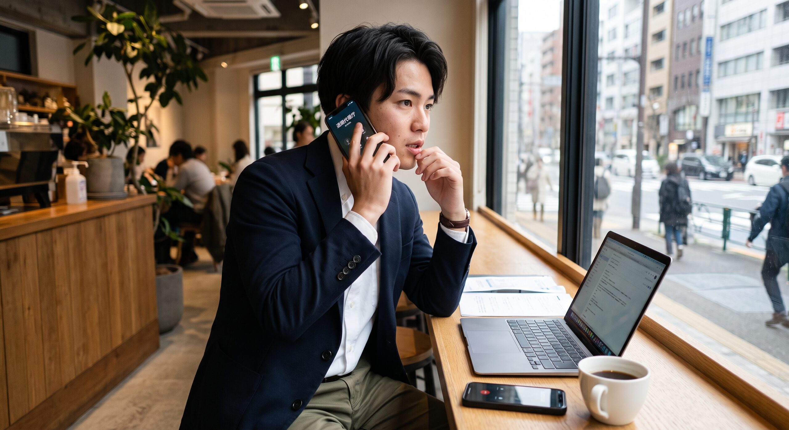 会社に行かずに即日退職できる？ペナルティや損害賠償のリスクと安全な辞め方