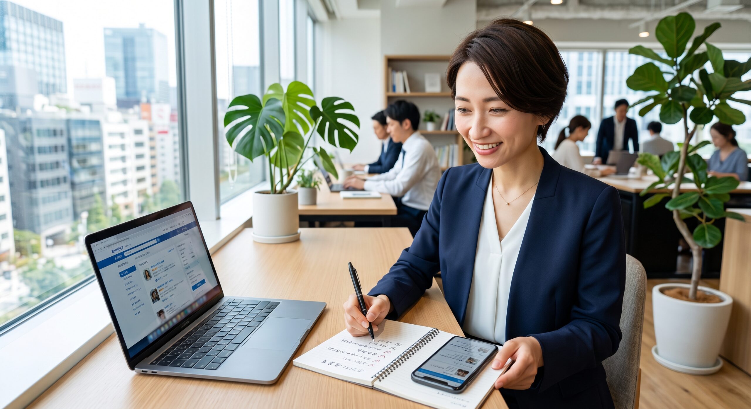 転職求人の探し方で失敗しない！ブラック企業を避けてホワイトな非公開求人に出会うまで！