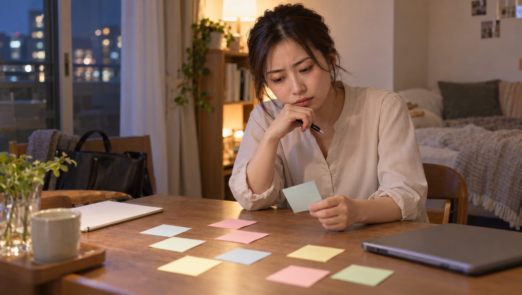 転職の軸が決まらない20代へ｜給与・仕事内容・働き方の選び方