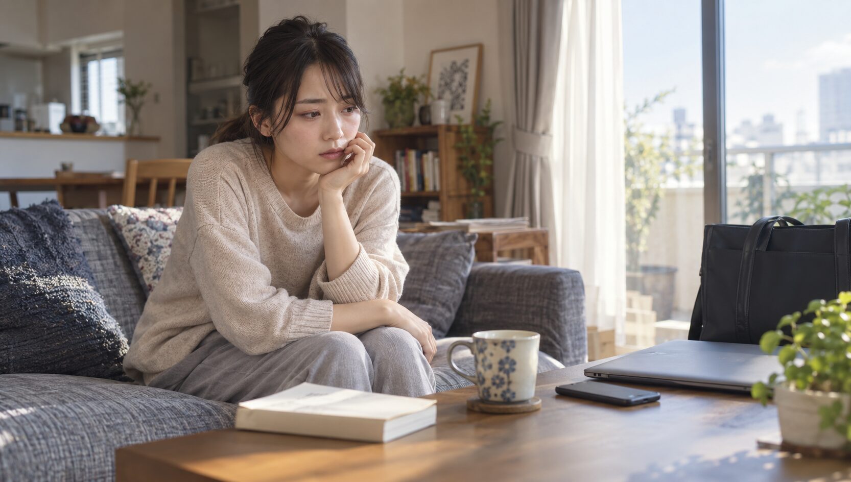 休日も仕事のストレスが頭から離れない理由｜心が軽くなる対処法と転職のサイン